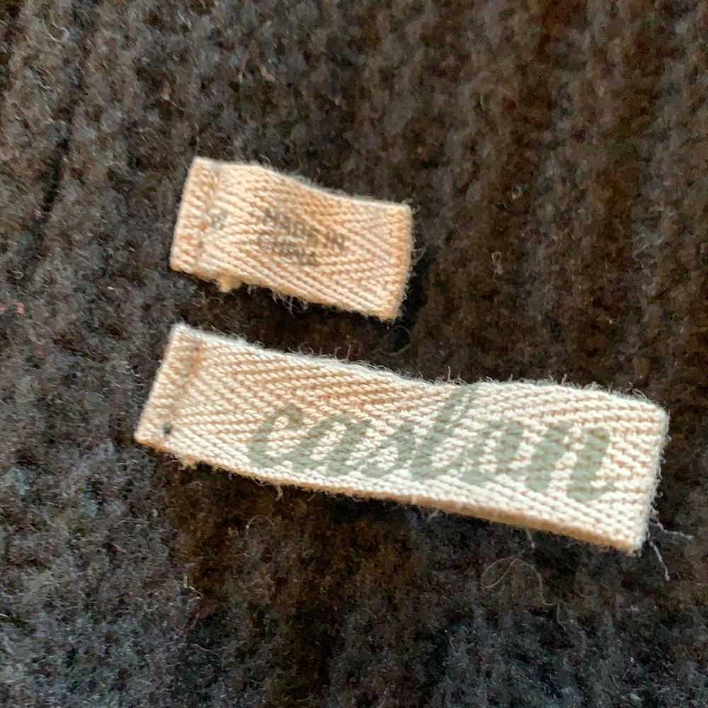 Knit jacket - Picture 8 of 11